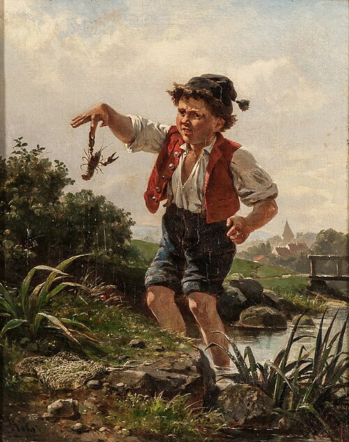 A Pinch of Trouble, , Pál Böhm