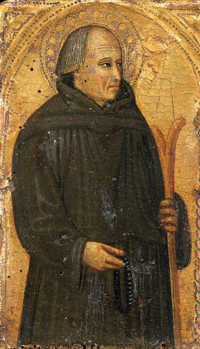 Blessed Gerard of Villamagna, 1450, Bicci di Lorenzo