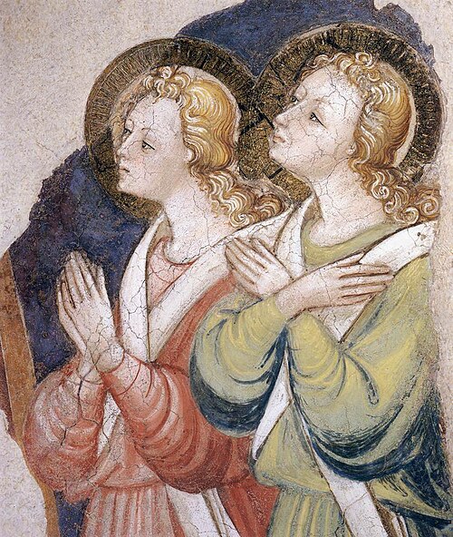 Angels, 1447, Bicci di Lorenzo