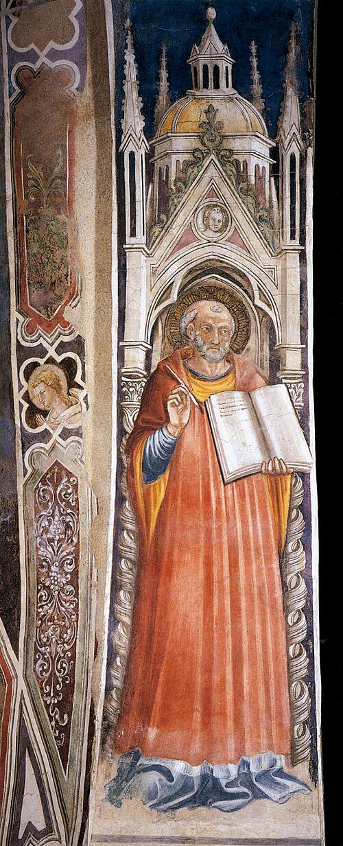 St Jerome, 1447, Bicci di Lorenzo