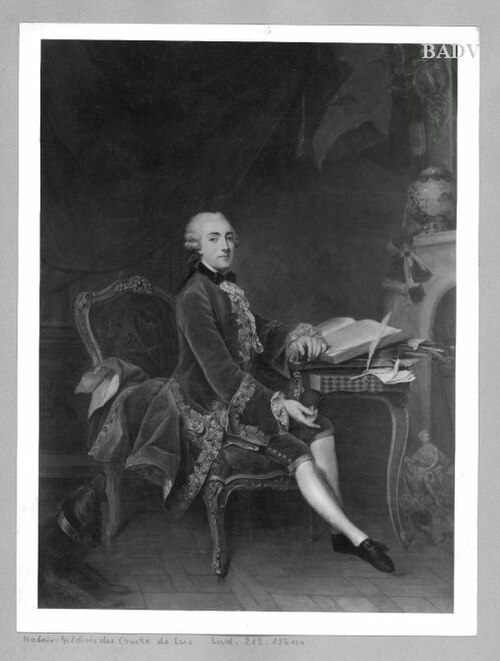 unleserlich, 1725, Charles-Joseph Natoire