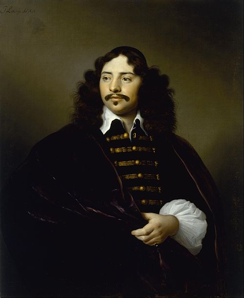 Martijn Gaertz, 1656, Isaac Luttichuys