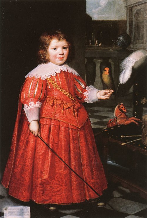 Joannes de Ruyter (ca. 1627-1678), 1632, Jan van Ravesteyn