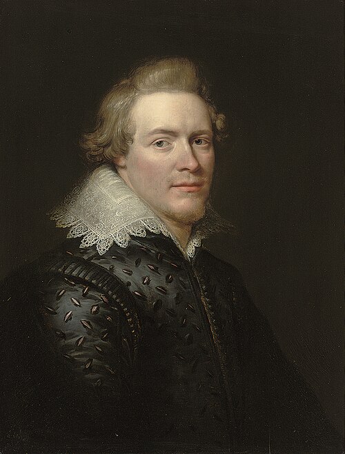 Portrait of Cornelis van Beresteyn, 1700, Michiel van Mierevelt