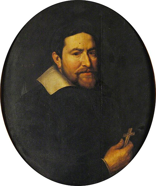 Jean Neyen (1560?–1612), 1603, Michiel van Mierevelt