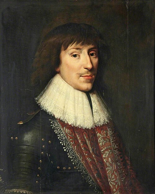 Christian (1599–1626), Duke of Brunswick, , Michiel van Mierevelt