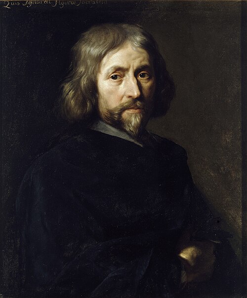 William Harvey (1578–1657), 1630, Michiel van Mierevelt