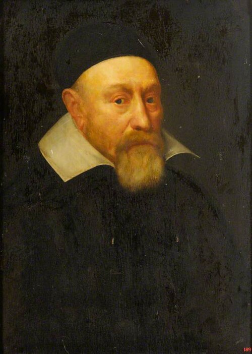 Ambroise Paré (1510–1590), 1929, Michiel van Mierevelt