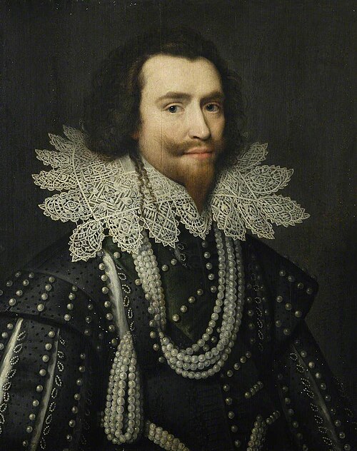George Villiers (1592–1628), 1st Duke of Buckingham, , Michiel van Mierevelt