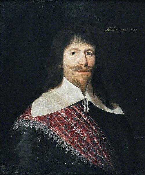 Sir Thomas Steward (d.1636), , Michiel van Mierevelt