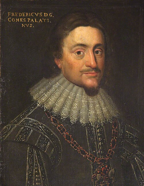 Frederick, Count Palatine (1596–1632), , Michiel van Mierevelt