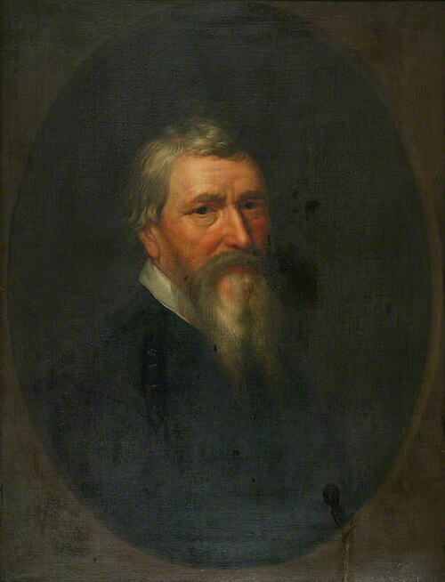 Lubbert Gerritsz., , Michiel van Mierevelt