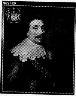 Portrait of Martin Harputsz, Tramp, 1640, Michiel van Mierevelt