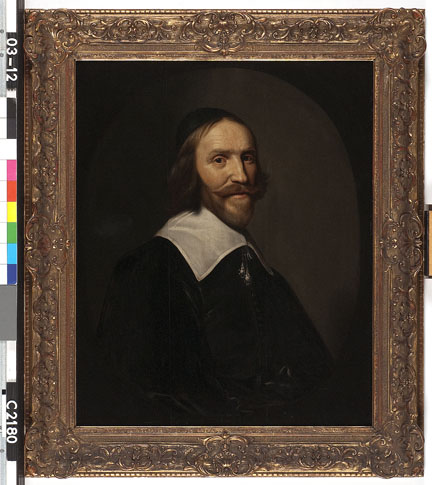 Portrait of Cornelis van Beveren (1591-1663), 1640, Michiel van Mierevelt