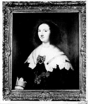 Lucia Hallincq (1613-1653), 1638, Michiel van Mierevelt