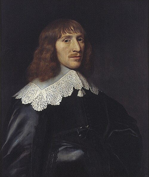 Portrait of Gerard Beelaerts (1613-1643), 1638, Michiel van Mierevelt