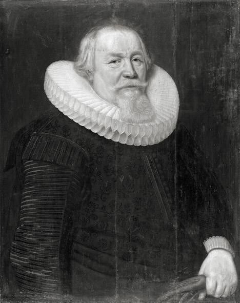 Bildnis eines Mannes, 1603, Michiel van Mierevelt