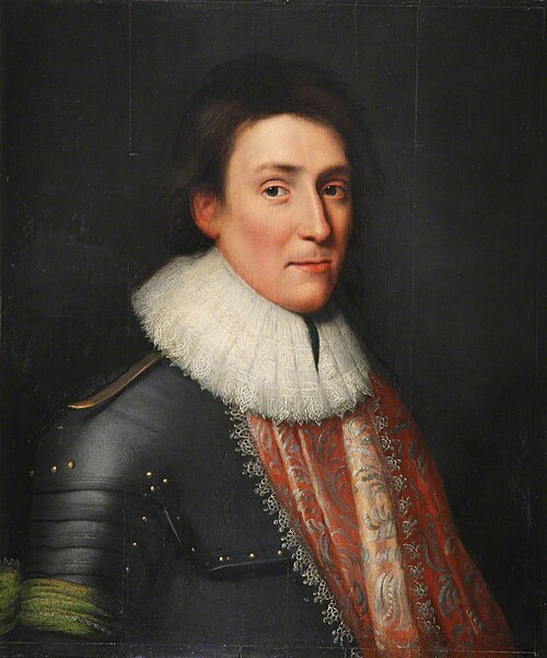 Christian, Duke of Brunswick-Wolfenbüttel and Bishop of Halberstadt (1599-1626), 1623, Michiel van Mierevelt