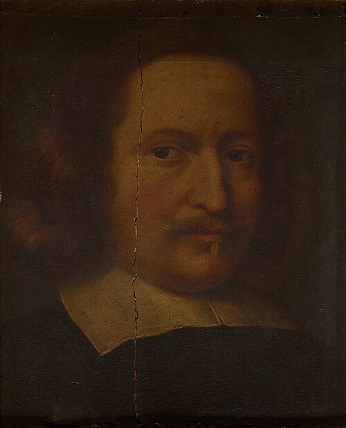 Portrait d'un homme, , Michiel van Mierevelt