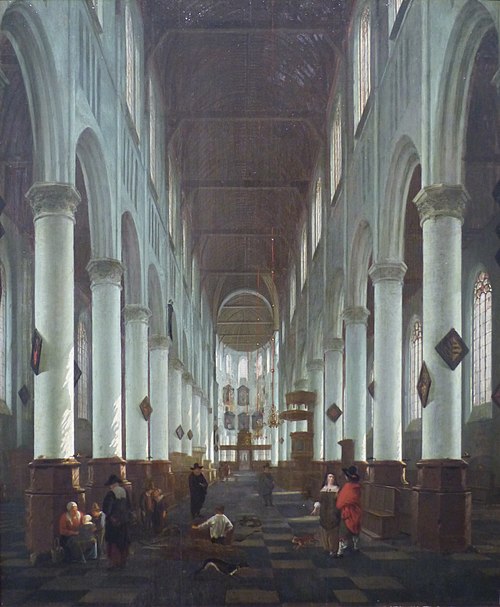 , 1656, Hendrick Cornelisz. van Vliet