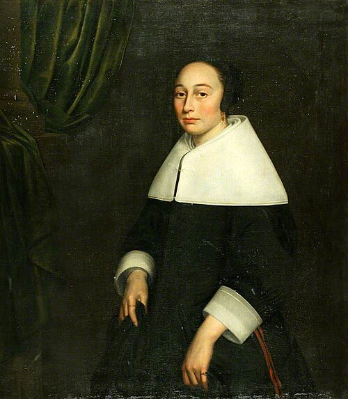 Portrait of a Young Woman, , Hendrick Cornelisz. van Vliet