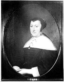 Portrait of Anna van der Mast (1610-1675), 1668, Hendrick Cornelisz. van Vliet