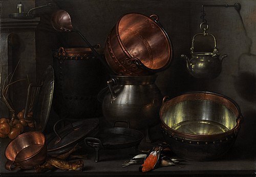 Allegory of the Four Elements, 1600, Cornelis Jacobsz Delff