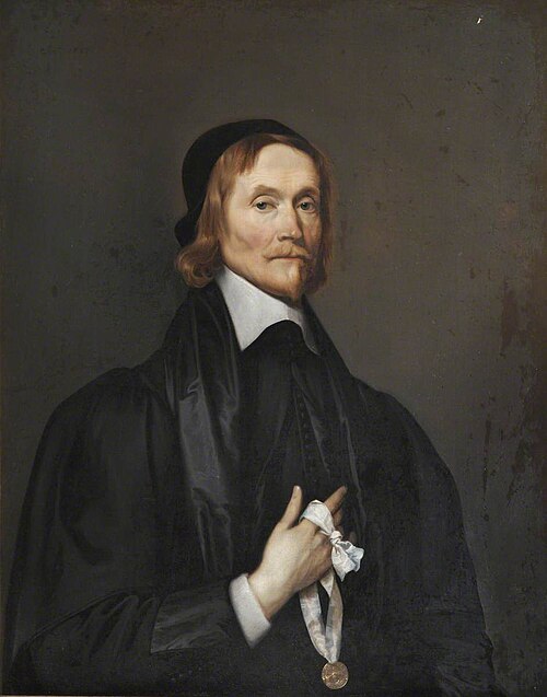 Richard Steward (1593?–1651), 1651, Adriaen Hanneman