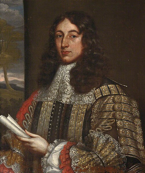 Anthony Ashley Cooper (1621–1683), 1st Earl of Shaftesbury (1672–1683), Politician, , Adriaen Hanneman