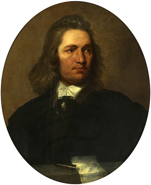 Portrait of an Unknown Man, , Adriaen Hanneman