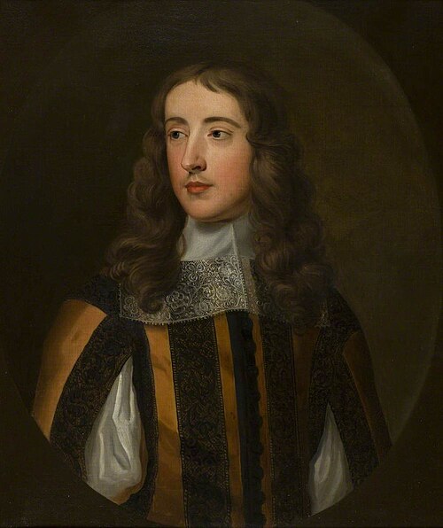 Sir John Bridgeman (1630–1710), 2nd Bt, , Adriaen Hanneman