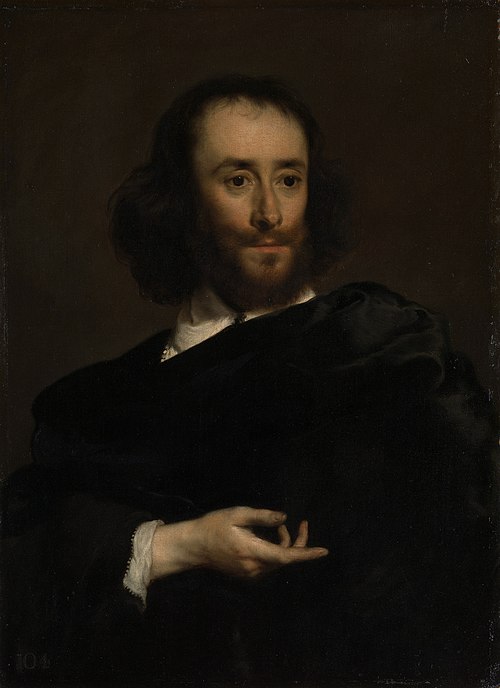 Peter Oliver (ca 1594-1648), 1633, Adriaen Hanneman