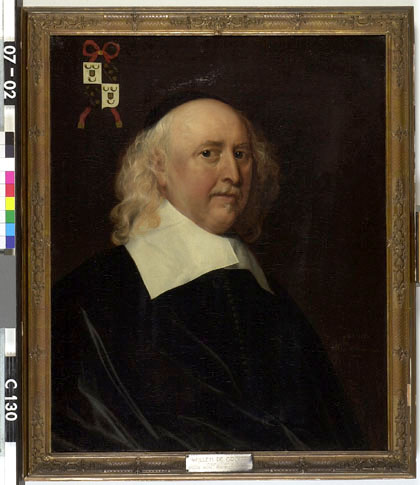 Willem de Groot (1597-1662), 1660, Adriaen Hanneman