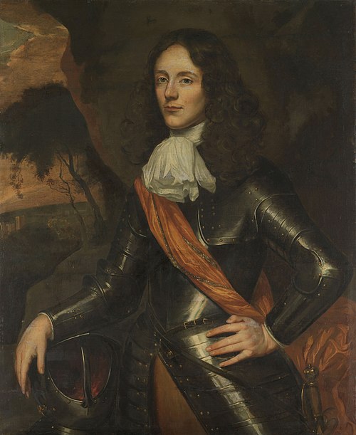 A military officer, 1650, Jan Mytens