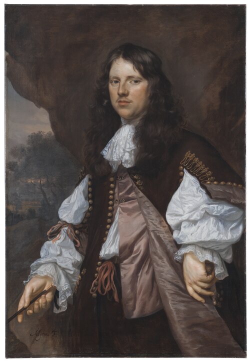 Jean De Geer, 1632 - 1696, , Jan Mytens
