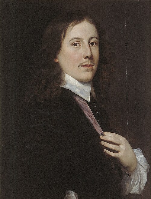 Portrait of Matthijs Pompe (1621-1679), 1664, Jan Mytens