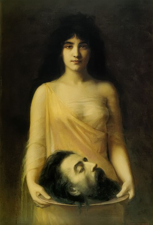 Salomé, 1907, Jean Benner