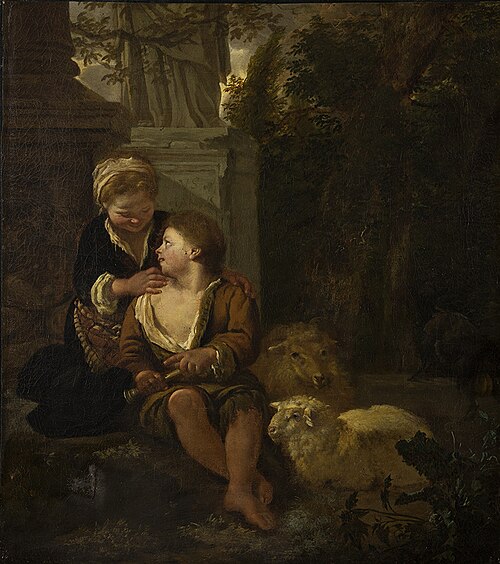 Pastorale, 1693, Simon van der Does