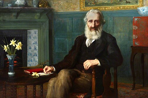 Sir John Tomes (1815–1895), 1880, Carlile Henry Hayes Macartney