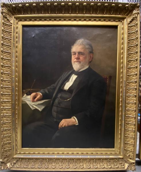 Robert Schell (1815-1900), 1875, John Henry Dolph