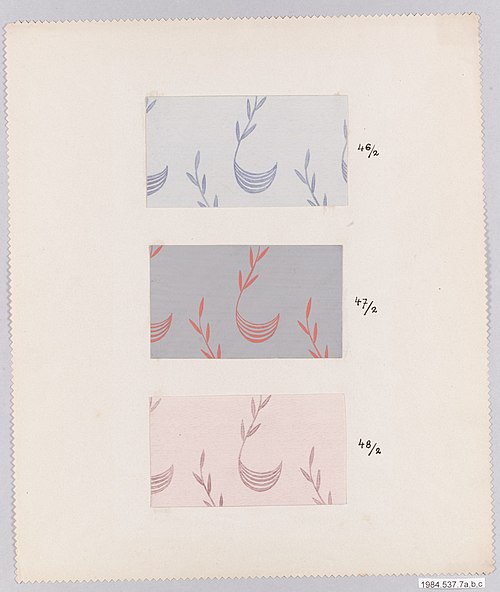 ALUM, 1922, Dagobert Peche