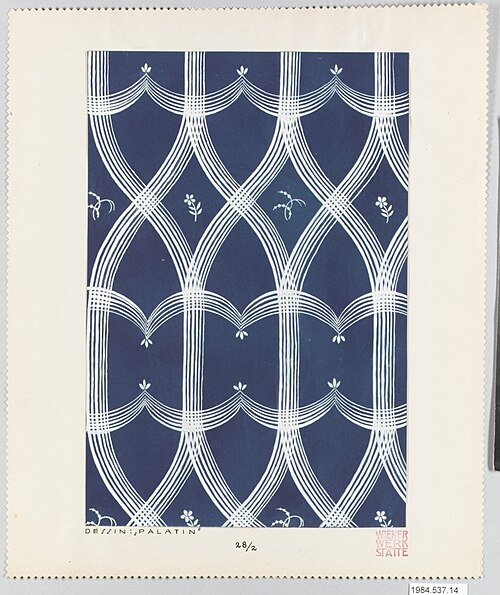 PALATIN, 1922, Dagobert Peche