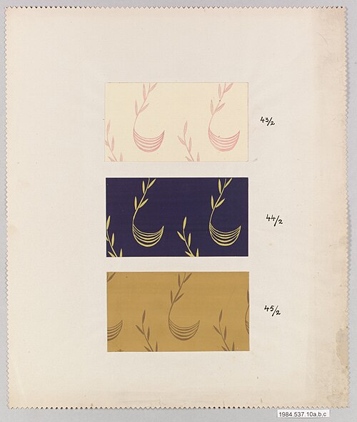 ALUM, 1922, Dagobert Peche