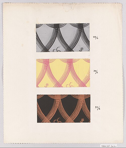 PALATIN, 1922, Dagobert Peche