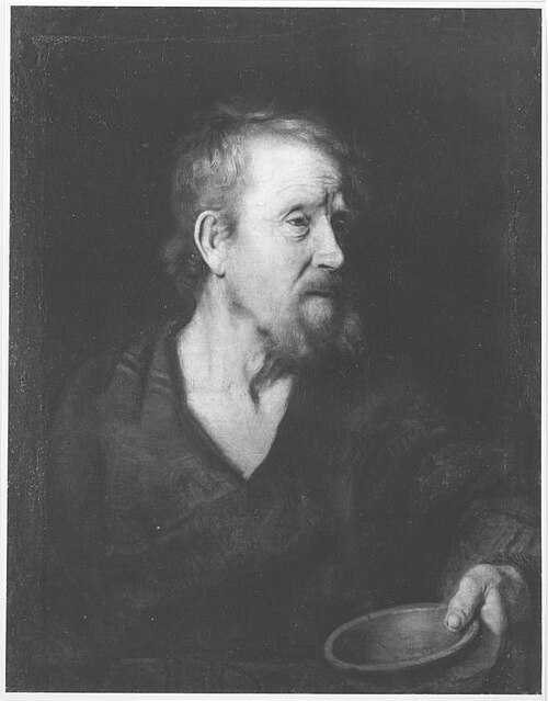 Diogenes, 1645, Christopher Paudiß