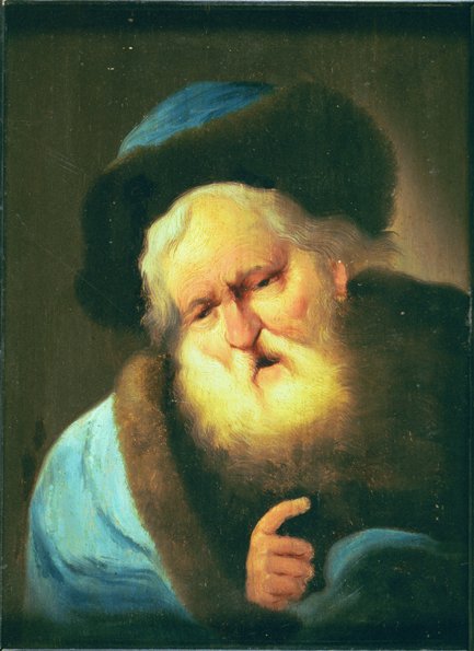 Vanamees nahkmütsis, , Christopher Paudiß