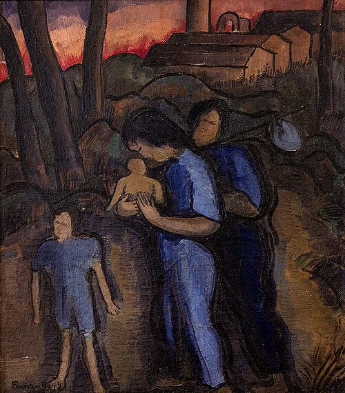 Batey, , Arístides Fernández