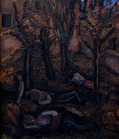 The rest, , Arístides Fernández