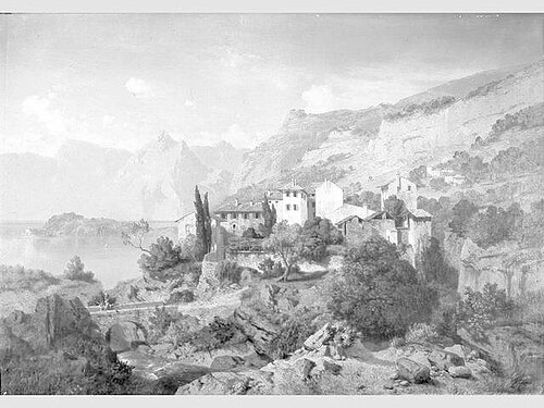 Lake Como, , Albert Zimmermann