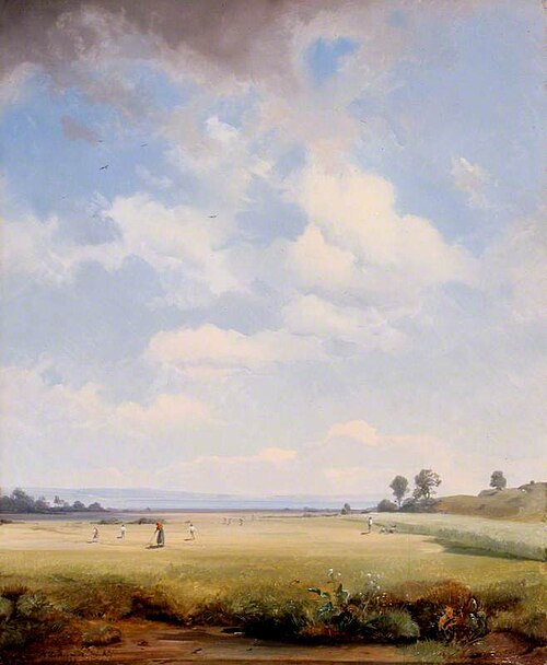 Haymaking, 1838, Albert Zimmermann
